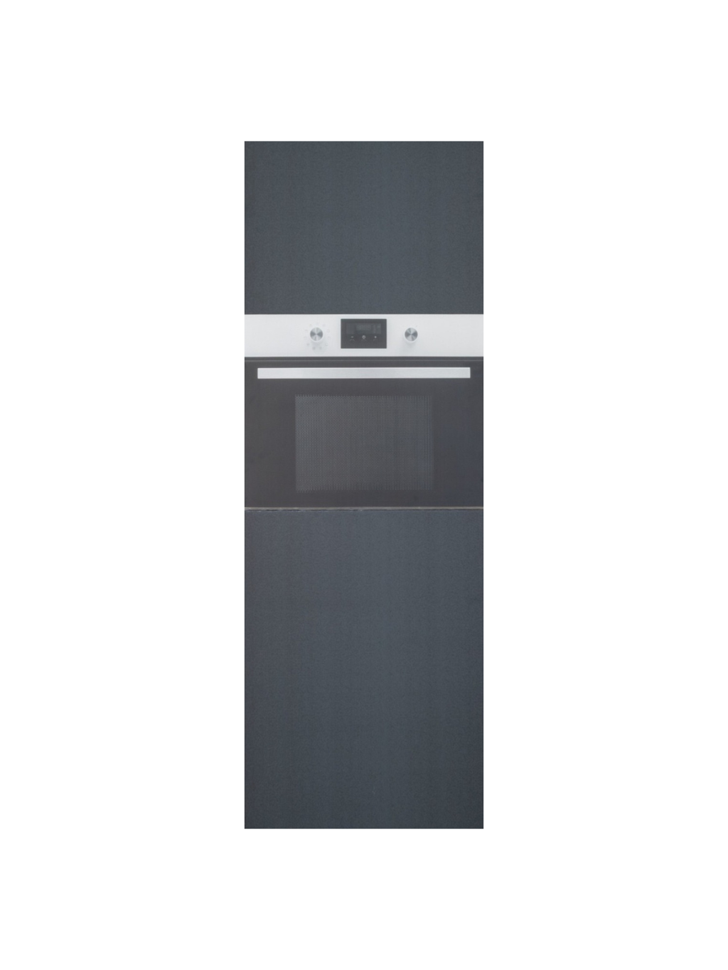 Colonne de cuisine factice pour home staging (5 coloris)