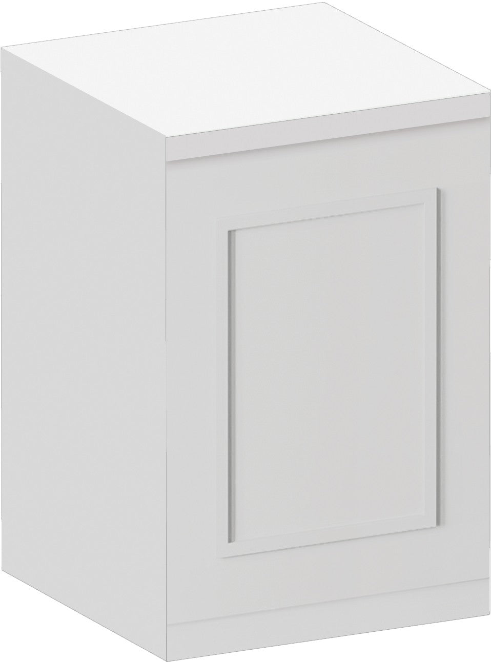 Küchenattrappe Schneeweiß – ENNA. Home Staging Küche kaufen