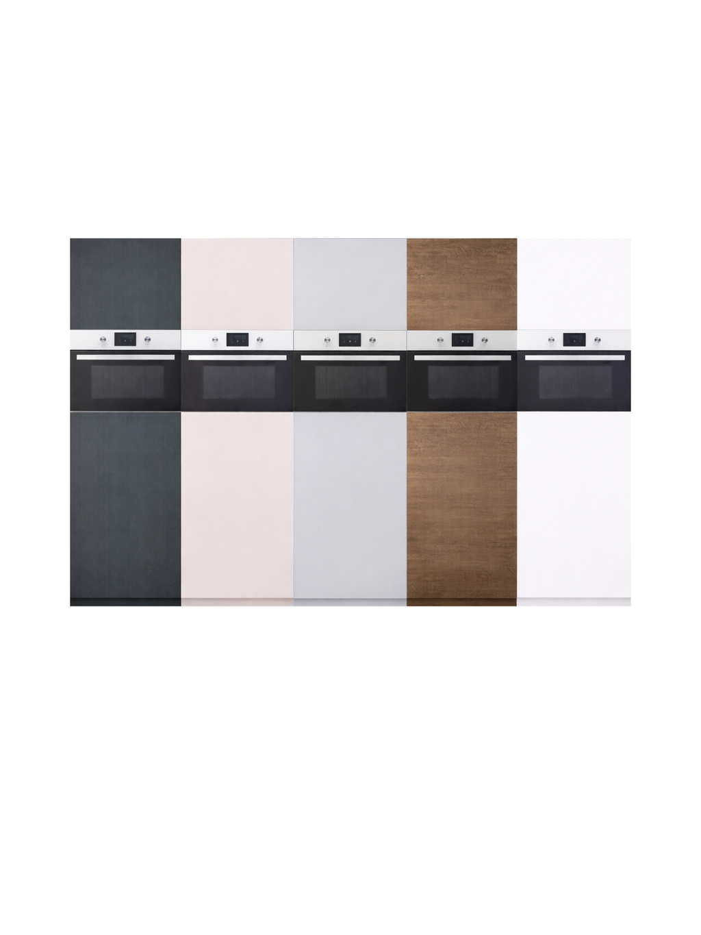 Colonne de cuisine factice pour home staging (5 coloris)