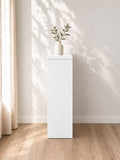 ESSENTIAL Module de cuisine en carton 30 cm – Blanc