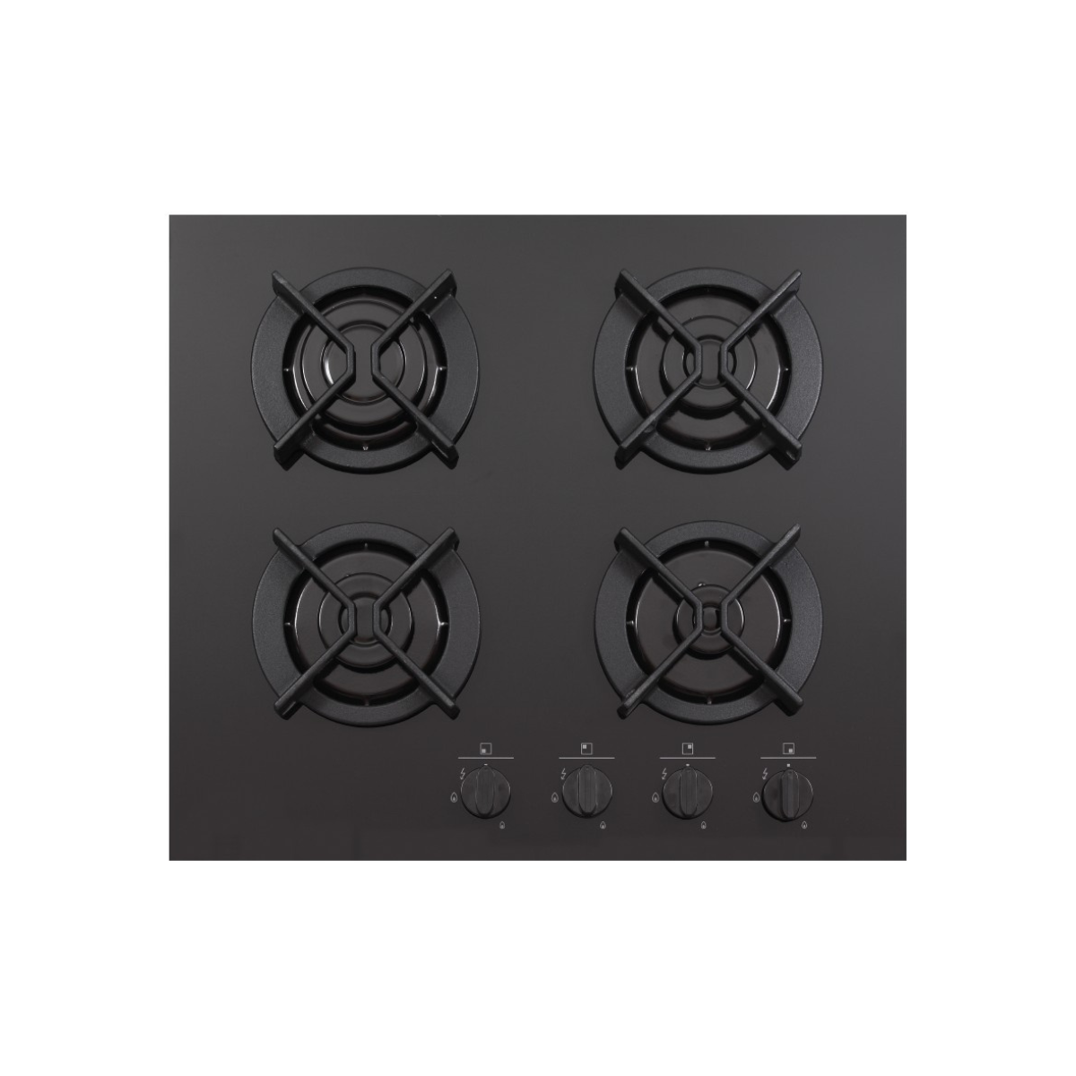 Plaque de cuisson factice | Cuisine home staging réaliste