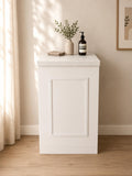 Küchenattrappe Schneeweiß – ENNA. Home Staging Küche kaufen